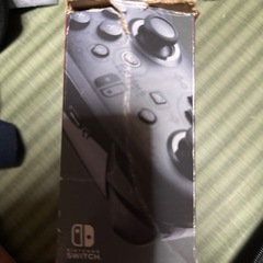 Nintendo Switch プロコントローラー
の画像