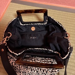 MIAN（ミアン）トートバッグの画像