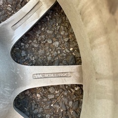 スタッドレスタイヤ　215/60R16
の画像