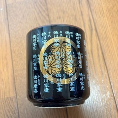【無料】湯呑みの画像