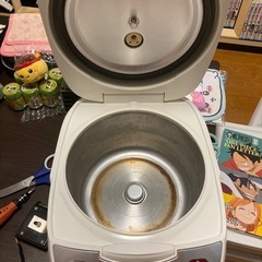 5合炊き炊飯器の画像