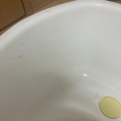 【アカチャンホンポ】ベビーバスの画像