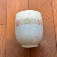 【無料】湯呑みの画像