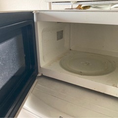 電子レンジの画像