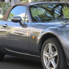 ロードスター7．4万キロ　ATの画像