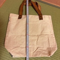 トートバッグの画像