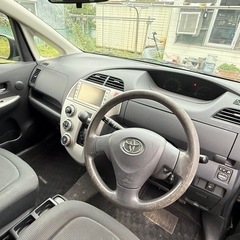 取引中　トヨタ　ラクティス　4WD R7.12の画像