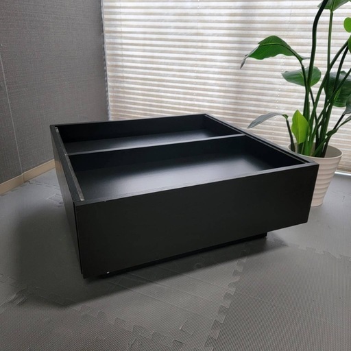 定価65,700円　GS-BOXY COFFEE TABLEカマラスボックス テーブル