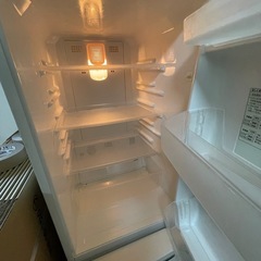 National冷蔵庫　WiLL FRIDGE mini　の画像