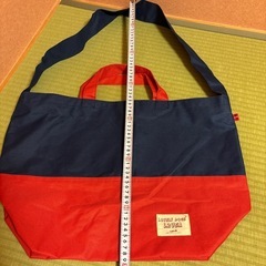 ラブラドールレトリバー　トートバッグの画像