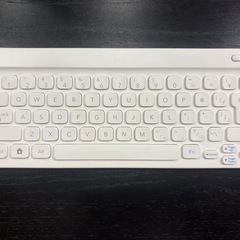 DSソフト ポケモンタイピング ワイヤレスキーボード付き データ削除済みの画像
