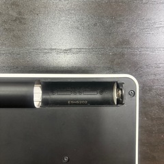 DSソフト ポケモンタイピング ワイヤレスキーボード付き データ削除済みの画像