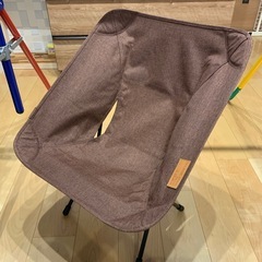Helinox ヘリノックス　チェア　キャンプの画像