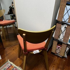 IKEA チェアNORDMYRAノールドミーラの画像
