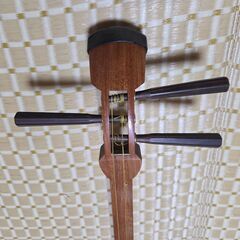三味線　中古品　（弦楽器）の画像