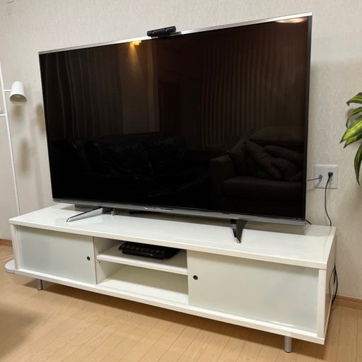 テレビ台ボード　奥行き45cm 高さ40cm 横幅180cm