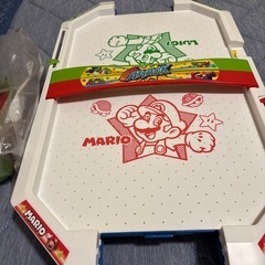 スーパーマリオ　ストライク　エアホッケーの画像