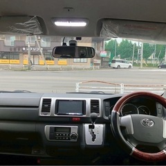 ハイエーススーパーGL ディーゼル寒冷地の画像