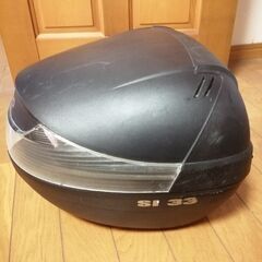 バイクのリヤボックス(受け渡し者が決まりました)の画像