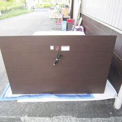 ◆在庫処分特価 ◆当日お持ち帰り限定 ◆店頭販売優先（お取り置き不可）  ダブルベッド（ベッドフレーム＋マットレス）セットの画像