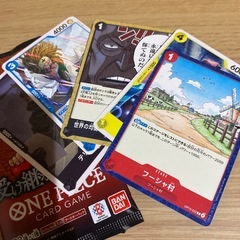 状態良　SECパラ　ワンピース　受け継がれる意思の画像