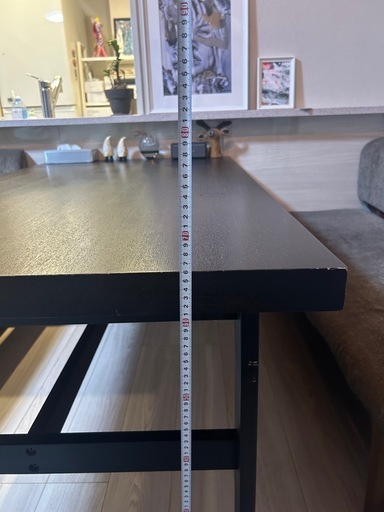 【決まりました
】ダイニングテーブルセット