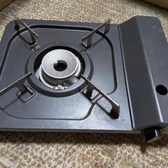 卓上カセットコンロの画像