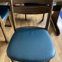 引渡し決定済ダイニングテーブルセットの画像