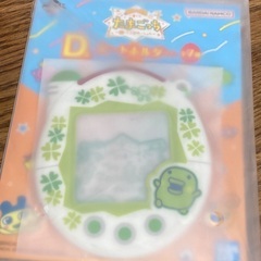 たまごっち　1番くじD賞　カードホルダー２セットの画像
