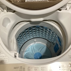 TOSHIBA洗濯機7キロ2021年製✨の画像