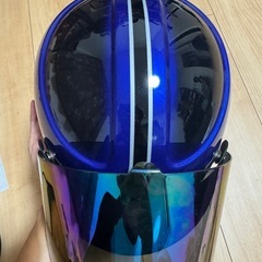 新品未使用ヤールーヘルメットブィンテージの画像