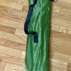 キャンプ用コンパクトテーブルの画像