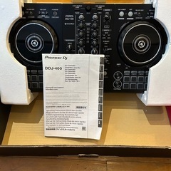 （直取引30000円）Pioneer　DDJ-400の画像