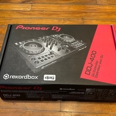 （直取引30000円）Pioneer　DDJ-400の画像