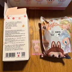 【正規品】POP MART DADA ラブブ　ハブアシートの画像
