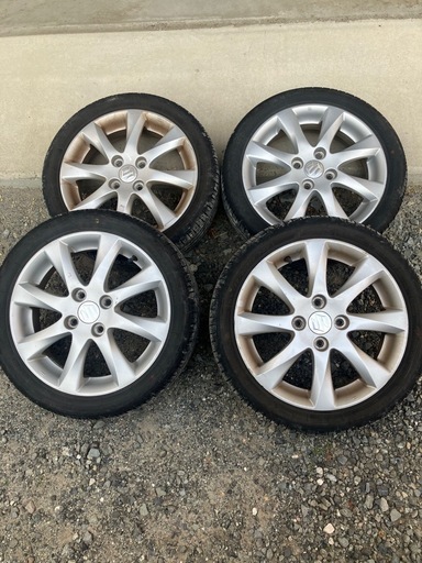 スズキホイール