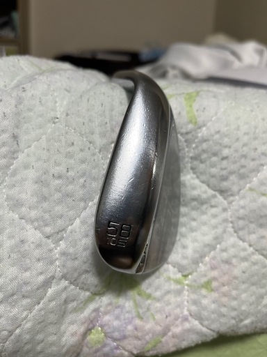 タイトリストボーケイウェッジSM8 58度　10S