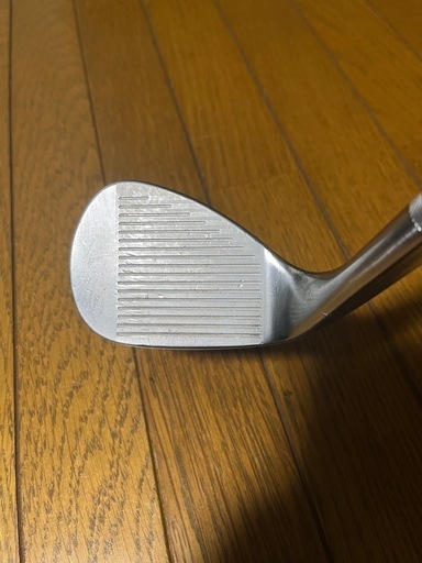 タイトリストボーケイウェッジSM8 58度　10S