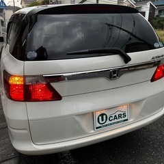 距離少ない‼️26000キロ‼️ホンダ　エアウェイブスカイルーフ付き　乗車したまま星空観察に‼️の画像
