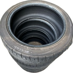 ダンロップ　ディレッザ　DZ102 225/45R18の画像