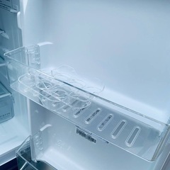 Hisense 2ドア冷凍冷蔵庫  HR-D15CBの画像