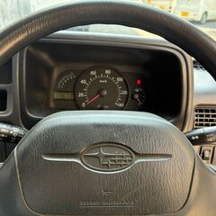 【乗り出し400,000円】【タイミングベルト新品交換済み】スバル　サンバー トランスポーター（平成18年式）　距離10.5万kmの画像
