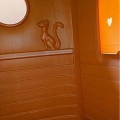 値下げキッズ　子ども子供　 家　小屋 プレイハウス　smobyの画像