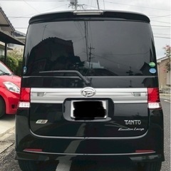 県内名義変更無料！超豪華装備！希少！L375 タントカスタム！不具合なし！魅力車！早い者勝ちです！の画像