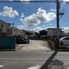 さいたま市見沼区小深作の七里駅徒歩5分の駐車場
