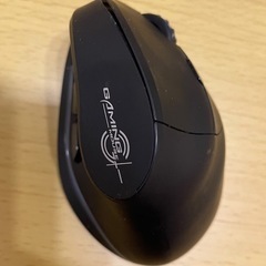 エルゴノミクス　ワイヤレスマウスの画像