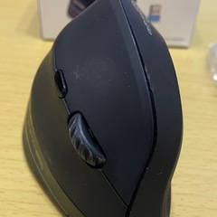 エルゴノミクス　ワイヤレスマウスの画像
