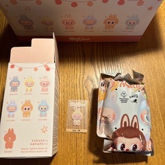 【正規品】POP MART Have A Seat ラブブ　ハブアシートSISIの画像