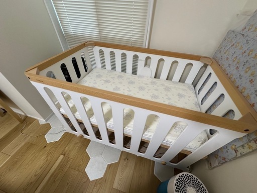 ホップル　ベビーベッド