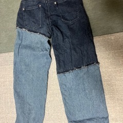 レディース、デニム、中古
の画像